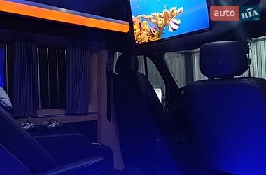 Мінівен Renault Master 2016 в Житомирі