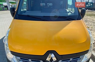 Мінівен Renault Master 2016 в Житомирі
