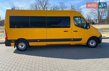 Мінівен Renault Master 2016 в Житомирі