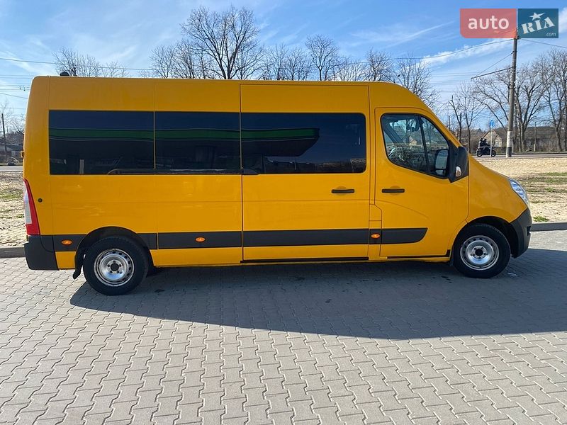 Мінівен Renault Master 2016 в Житомирі