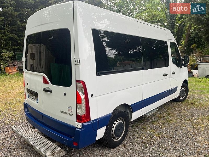 Автомобіль швидкої допомоги Renault Master 2022 в Києві