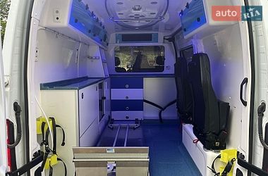 Автомобіль швидкої допомоги Renault Master 2022 в Києві