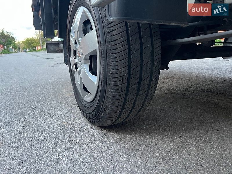 Мультилифт Renault Master 2018 в Виннице