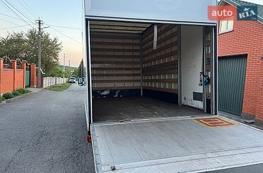 Мультилифт Renault Master 2018 в Виннице