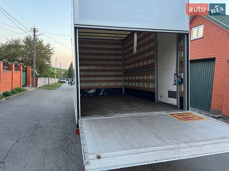 Мультилифт Renault Master 2018 в Виннице