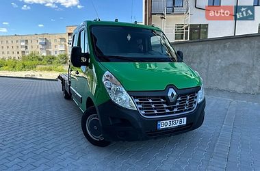Евакуатор Renault Master 2016 в Кременці