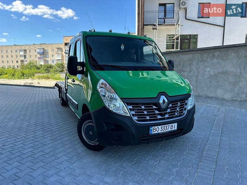 Renault Master 2016 Renault Master 2016
