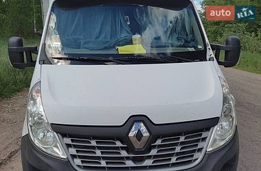 Тентований Renault Master 2014 в Хоросткові