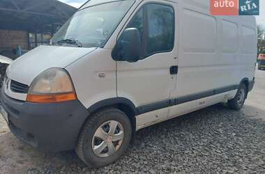 Минивэн Renault Master 2010 в Рожище