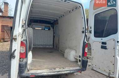 Минивэн Renault Master 2010 в Рожище