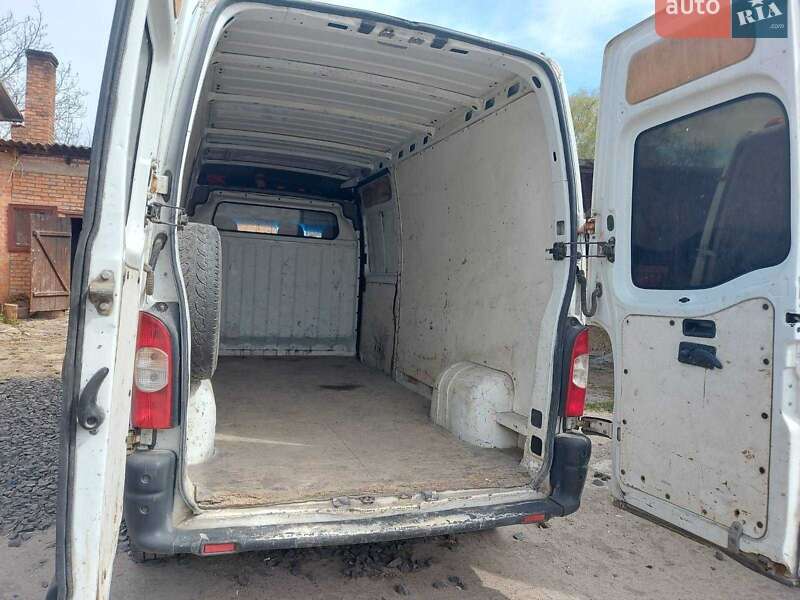 Минивэн Renault Master 2010 в Рожище