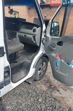 Минивэн Renault Master 2010 в Рожище
