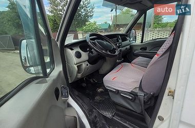 Грузовой фургон Renault Master 2007 в Богородчанах