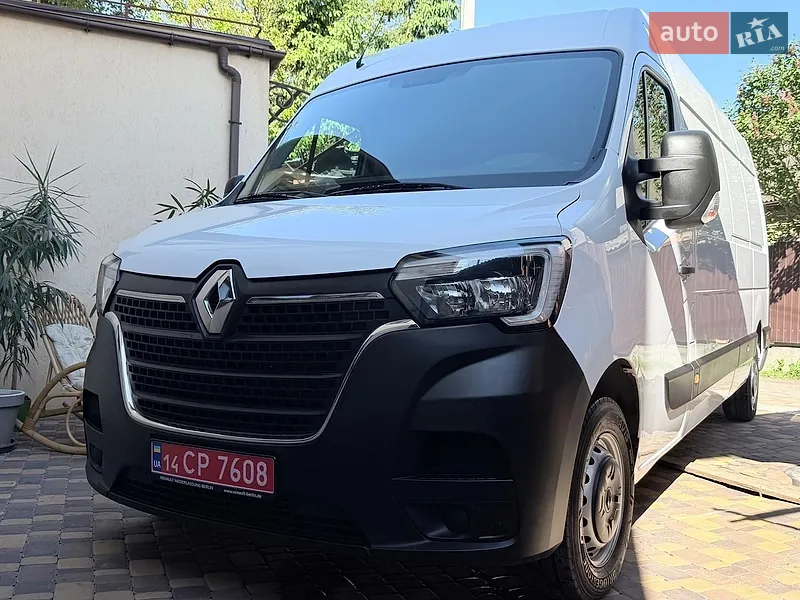 Renault Master