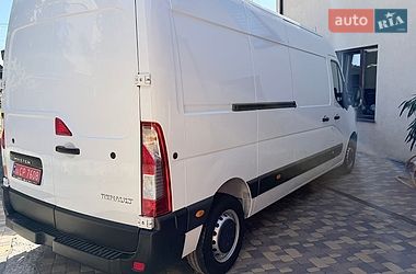 Грузовой фургон Renault Master 2021 в Киеве