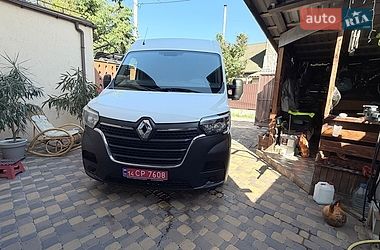 Грузовой фургон Renault Master 2021 в Киеве