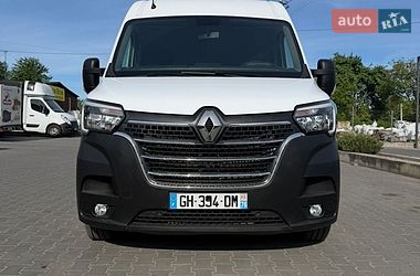 Вантажний фургон Renault Master 2022 в Луцьку
