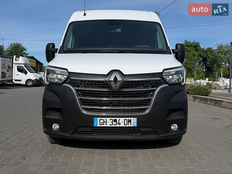 Вантажний фургон Renault Master 2022 в Луцьку