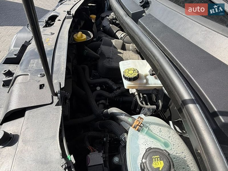 Вантажний фургон Renault Master 2022 в Луцьку