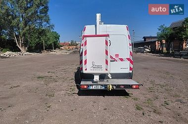 Автовышка Renault Master 2021 в Ивано-Франковске