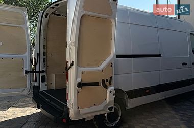 Грузовой фургон Renault Master 2021 в Киеве