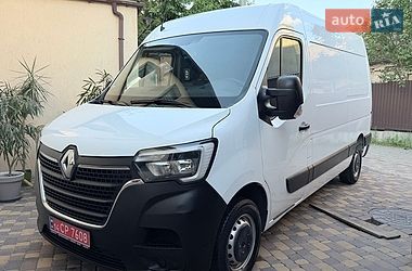 Вантажний фургон Renault Master 2022 в Києві