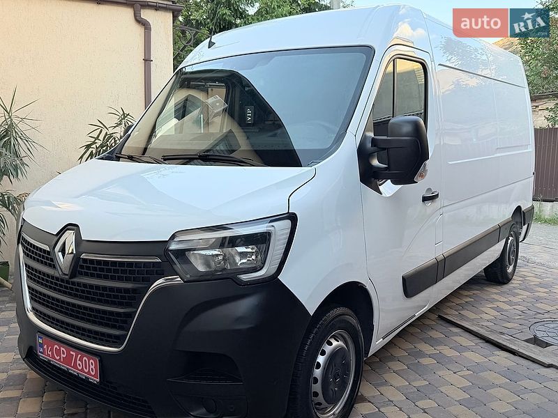 Вантажний фургон Renault Master 2022 в Києві