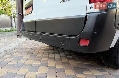 Вантажний фургон Renault Master 2022 в Києві