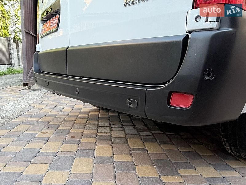 Вантажний фургон Renault Master 2022 в Києві