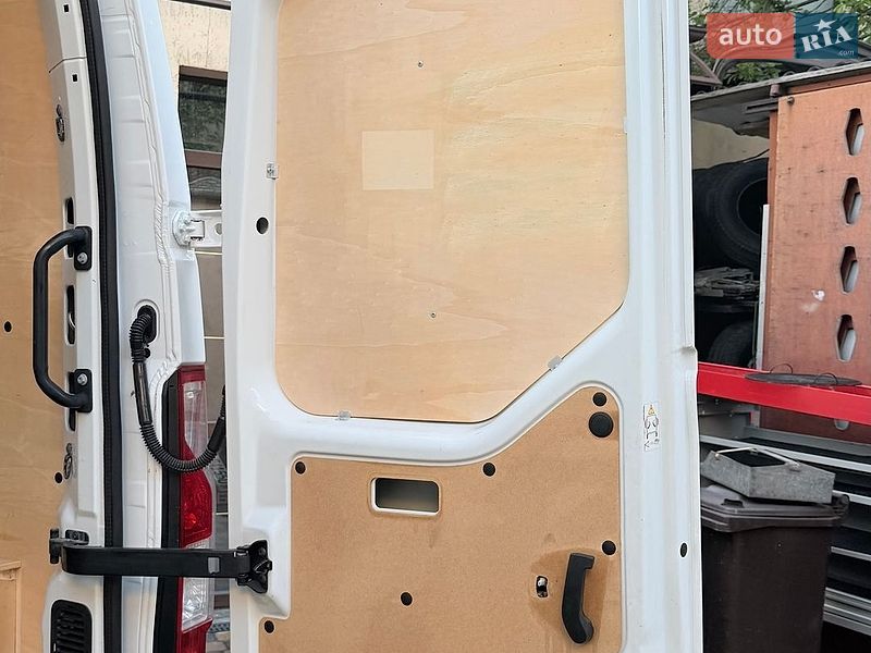 Вантажний фургон Renault Master 2022 в Києві