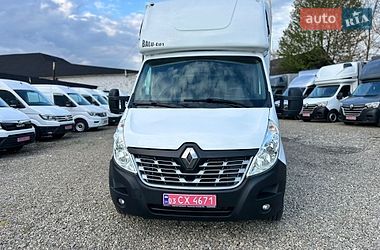 Тентованый Renault Master 2020 в Хусте фото 4 Тентованый Renault Master 2020 в Хусте