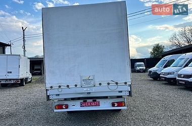 Тентованый Renault Master 2020 в Хусте фото 13 Тентованый Renault Master 2020 в Хусте