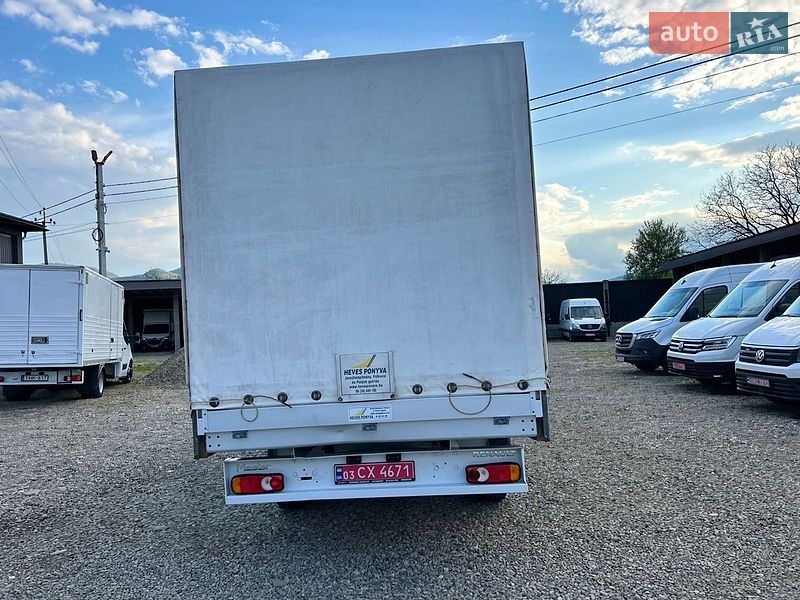 Тентованый Renault Master 2020 в Хусте фото 13 Тентованый Renault Master 2020 в Хусте