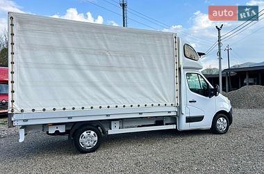 Тентованый Renault Master 2020 в Хусте фото 17 Тентованый Renault Master 2020 в Хусте