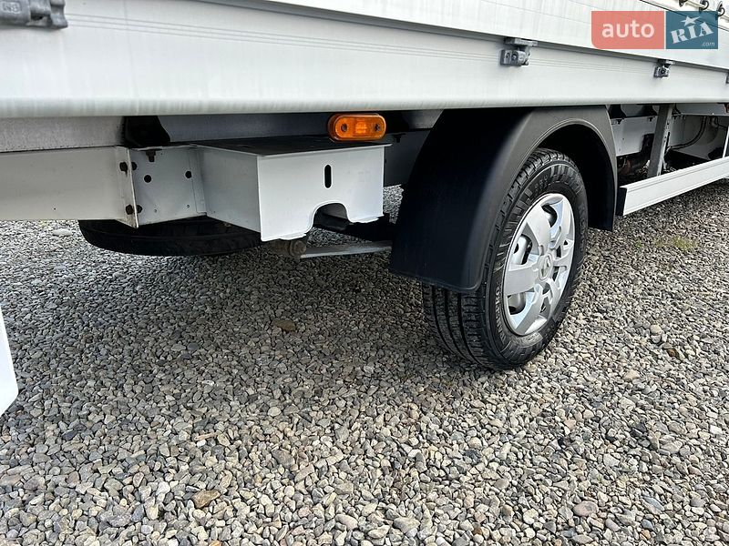 Тентованый Renault Master 2020 в Хусте фото 24 Тентованый Renault Master 2020 в Хусте