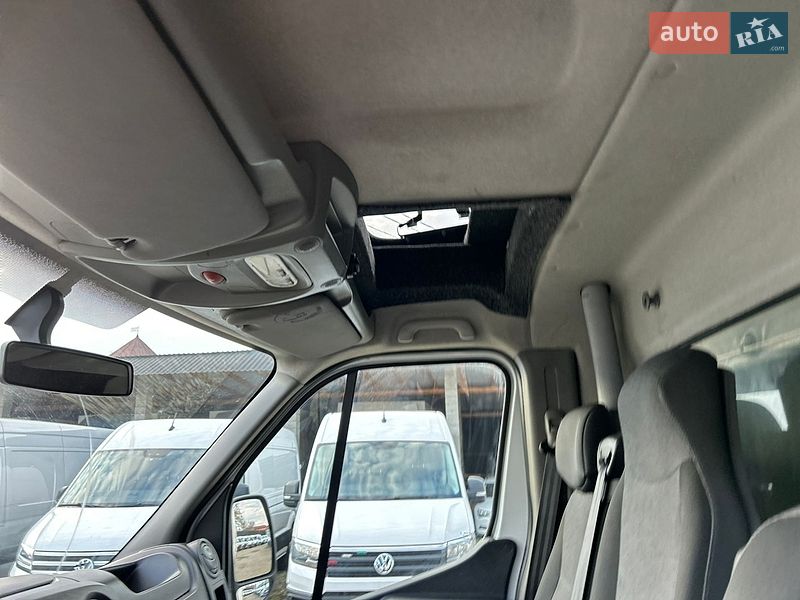 Тентованый Renault Master 2020 в Хусте фото 29 Тентованый Renault Master 2020 в Хусте