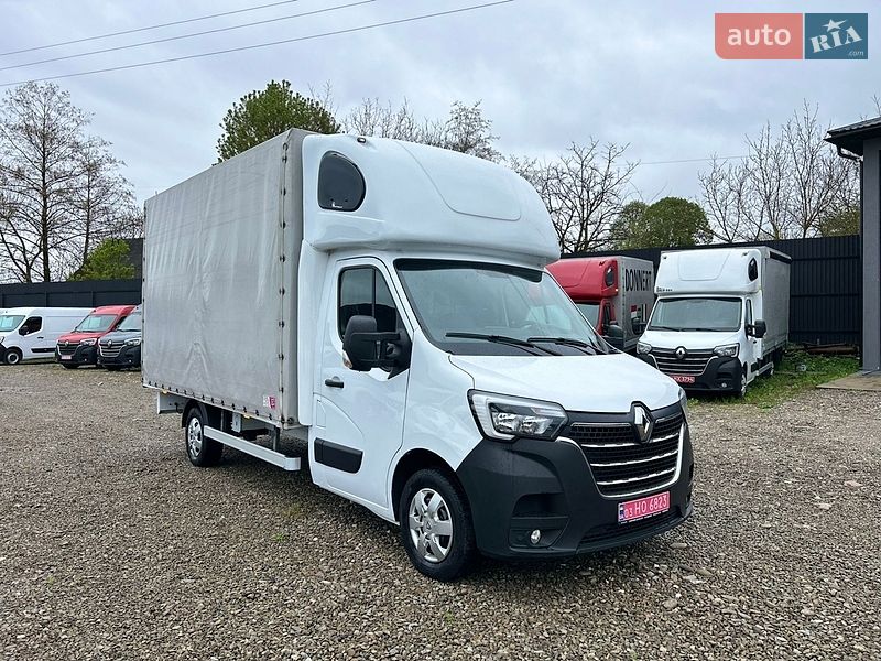 Renault Master 2022 Renault Master 2022