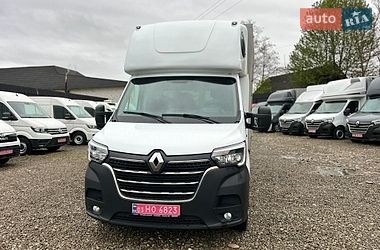 Тентований Renault Master 2022 в Хусті фото 5 Тентований Renault Master 2022 в Хусті