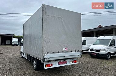 Тентований Renault Master 2022 в Хусті фото 11 Тентований Renault Master 2022 в Хусті