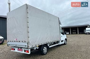 Тентований Renault Master 2022 в Хусті фото 15 Тентований Renault Master 2022 в Хусті