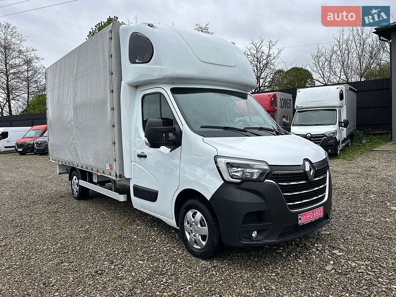 Тентований Renault Master 2022 в Хусті фото 20 Тентований Renault Master 2022 в Хусті
