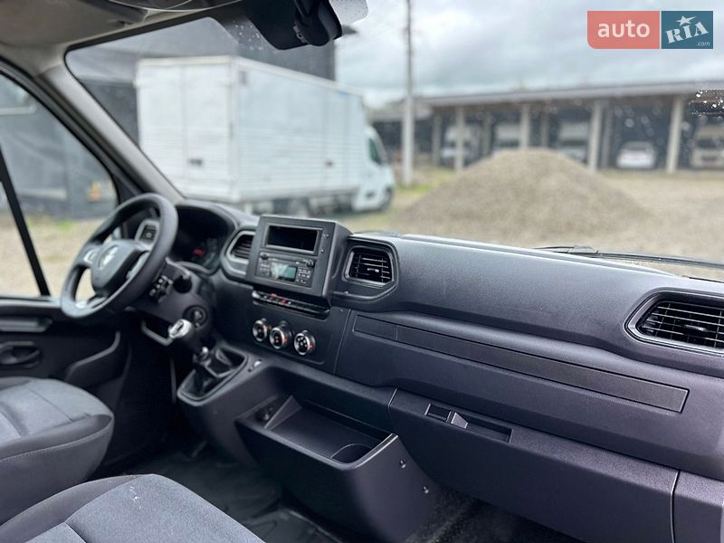 Тентований Renault Master 2022 в Хусті фото 35 Тентований Renault Master 2022 в Хусті
