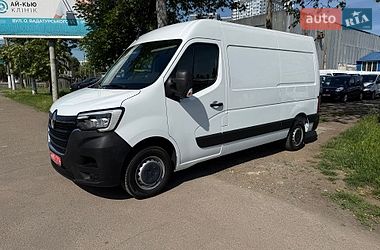 Грузовой фургон Renault Master 2021 в Одессе