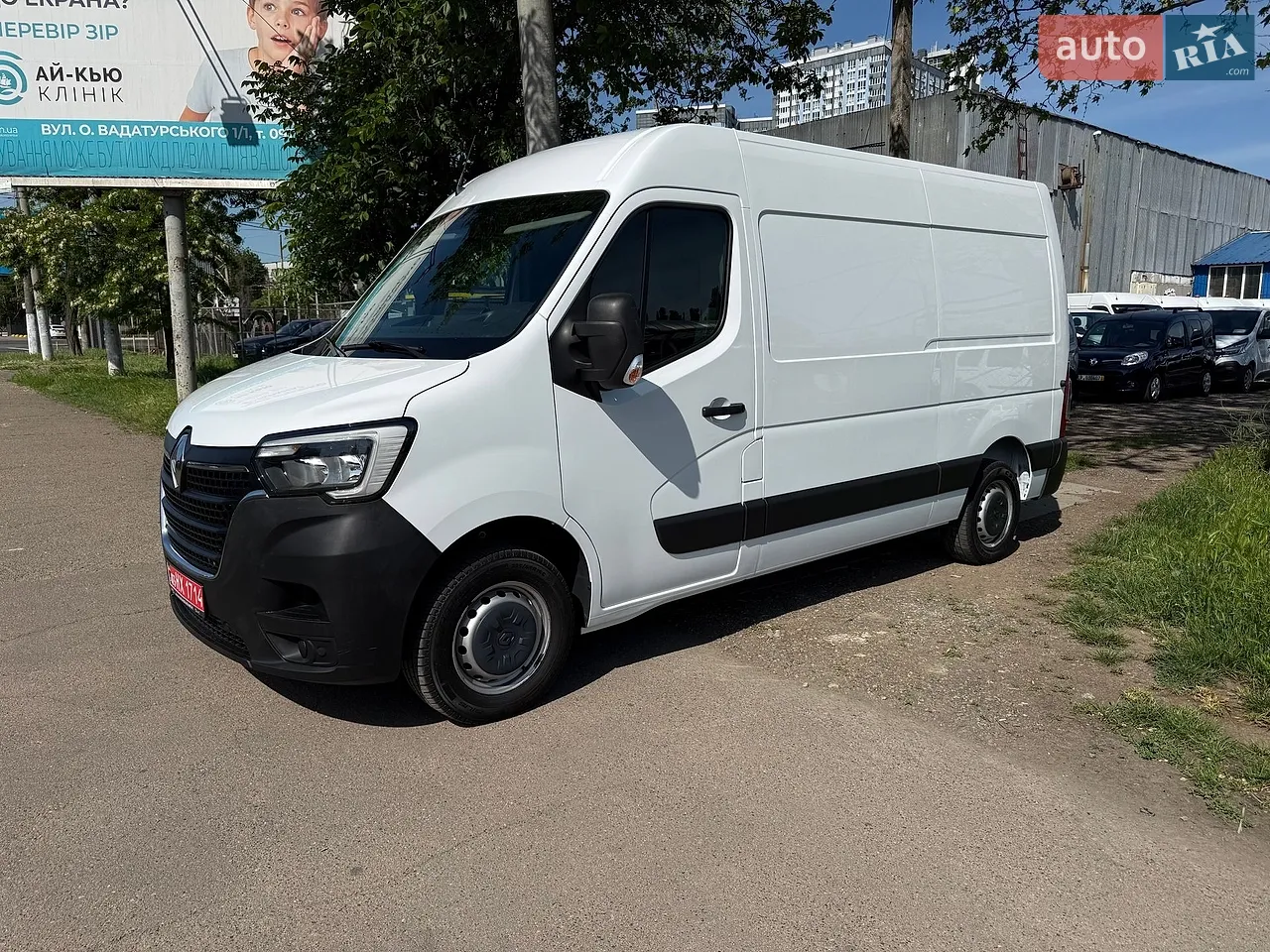 2019 Renault Kangoo - мініатюра 62