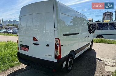 Вантажний фургон Renault Master 2021 в Одесі