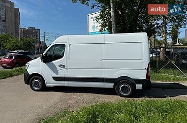 Вантажний фургон Renault Master 2021 в Одесі