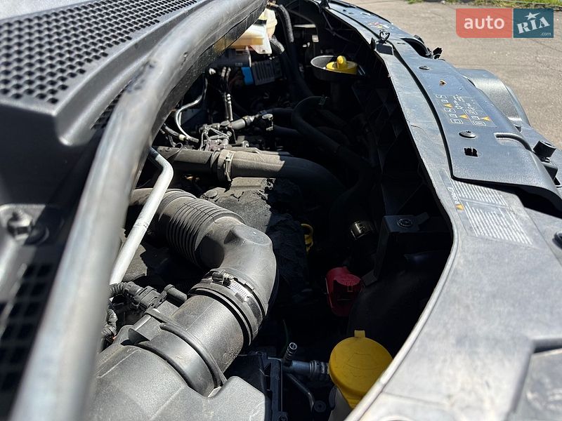 Вантажний фургон Renault Master 2021 в Одесі
