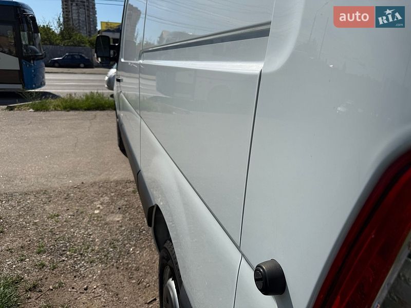 Вантажний фургон Renault Master 2021 в Одесі