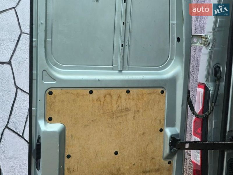 Грузовой фургон Renault Master 2016 в Золотоноше