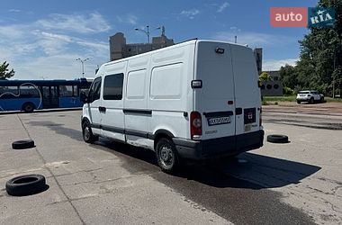 Грузопассажирский фургон Renault Master 2005 в Харькове